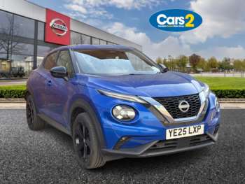 2025 - 1.0 DiG-T Tekna 5dr DCT
