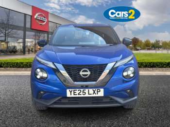 Used Nissan Juke 2025 for sale - 74517858: Photo