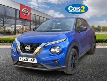 Used Nissan Juke 2025 for sale - 74517858: Photo