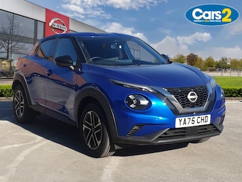 Used Nissan Juke 2026 for sale - 78456334: Photo