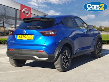 Used Nissan Juke 2026 for sale - 78456334: Photo