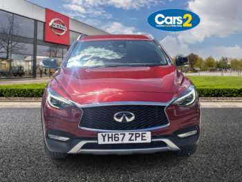 Used Infiniti QX30 2018 for sale - 75243696: Photo