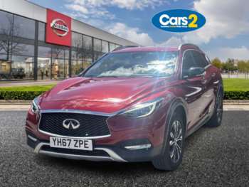 Used Infiniti QX30 2018 for sale - 75243696: Photo