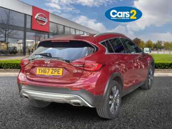Used Infiniti QX30 2018 for sale - 75243696: Photo