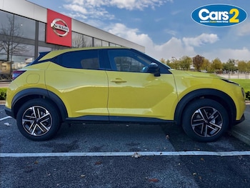Used Nissan Juke 2025 for sale - 79502123: Photo