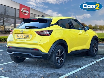 Used Nissan Juke 2025 for sale - 79502123: Photo