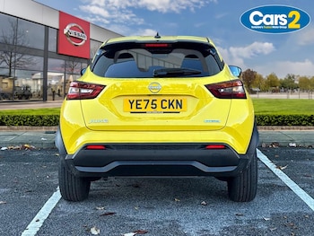 Used Nissan Juke 2025 for sale - 79502123: Photo