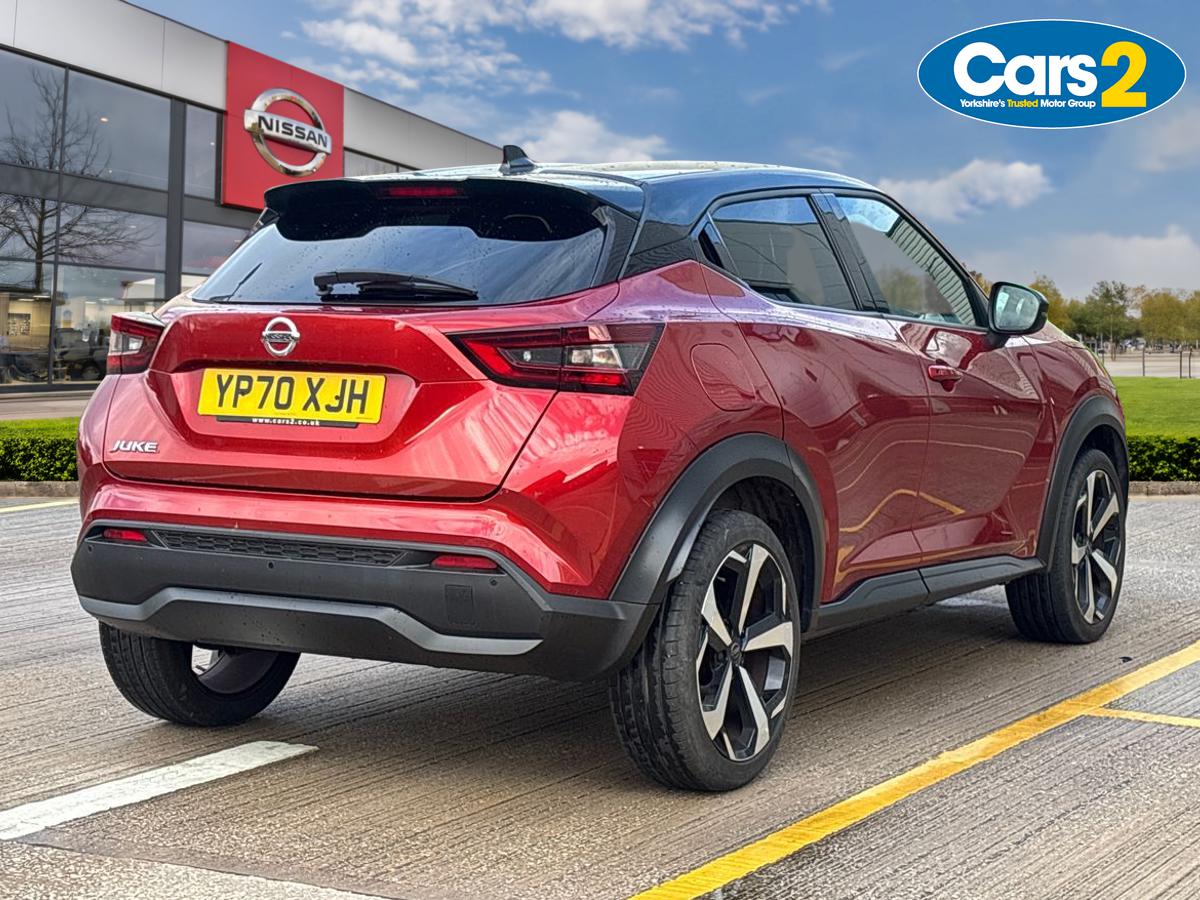 Used Nissan Juke 2020 for sale - 76888690: Photo 3