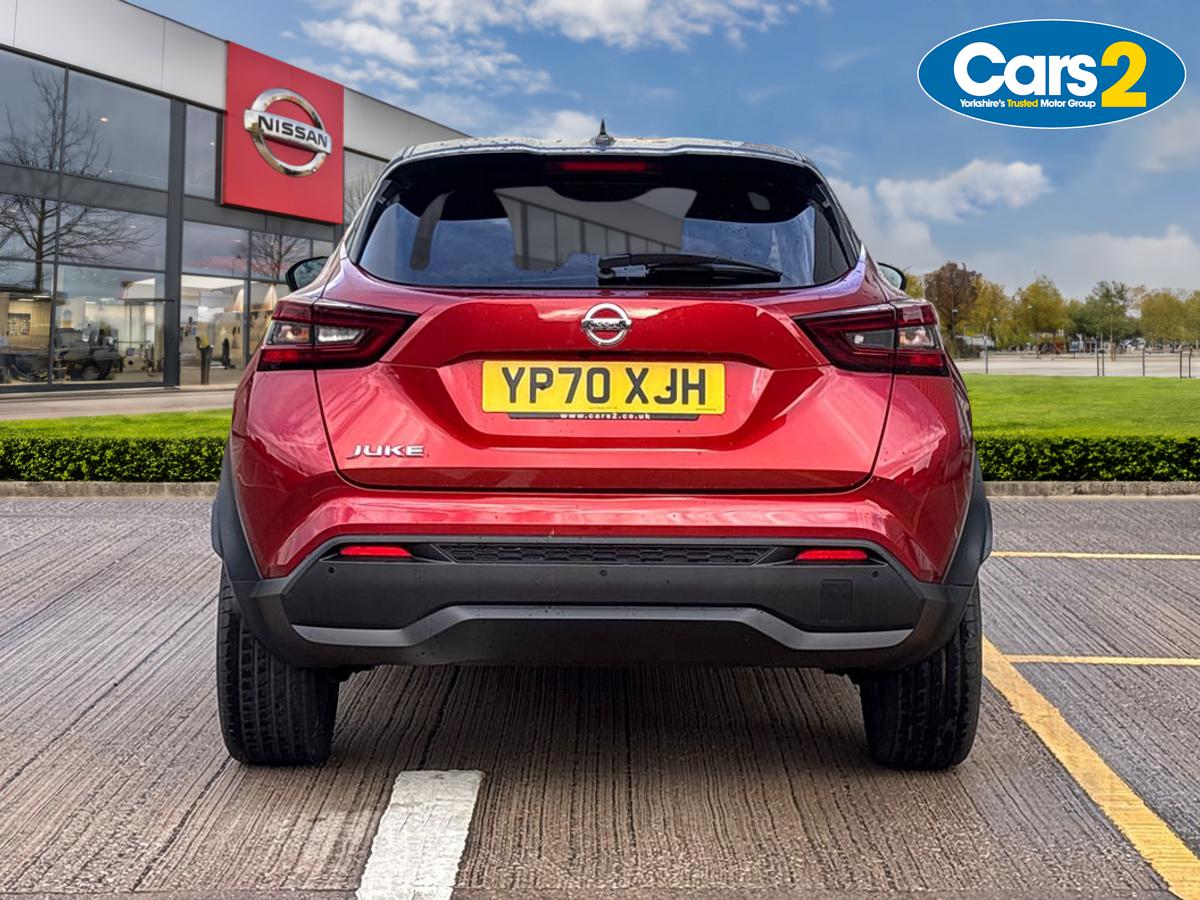 Used Nissan Juke 2020 for sale - 76888690: Photo 4