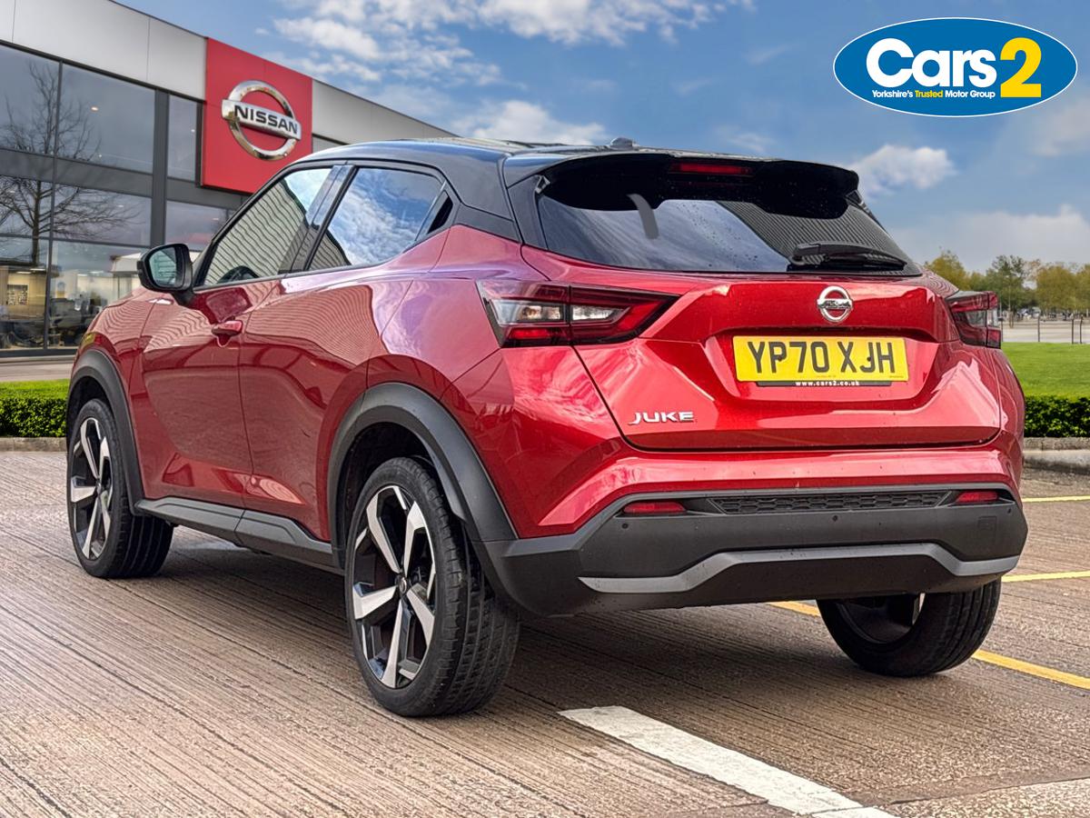 Used Nissan Juke 2020 for sale - 76888690: Photo 5