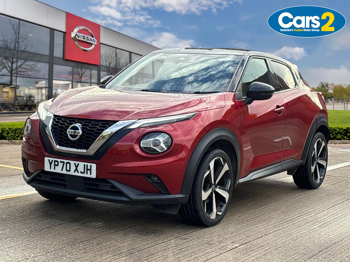 Used Nissan Juke 2020 for sale - 76888690: Photo 7