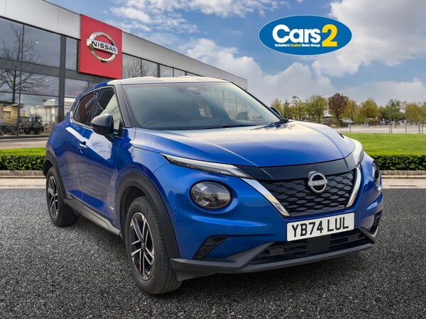 Used Nissan Juke 2024 for sale - 75483245: Photo 1