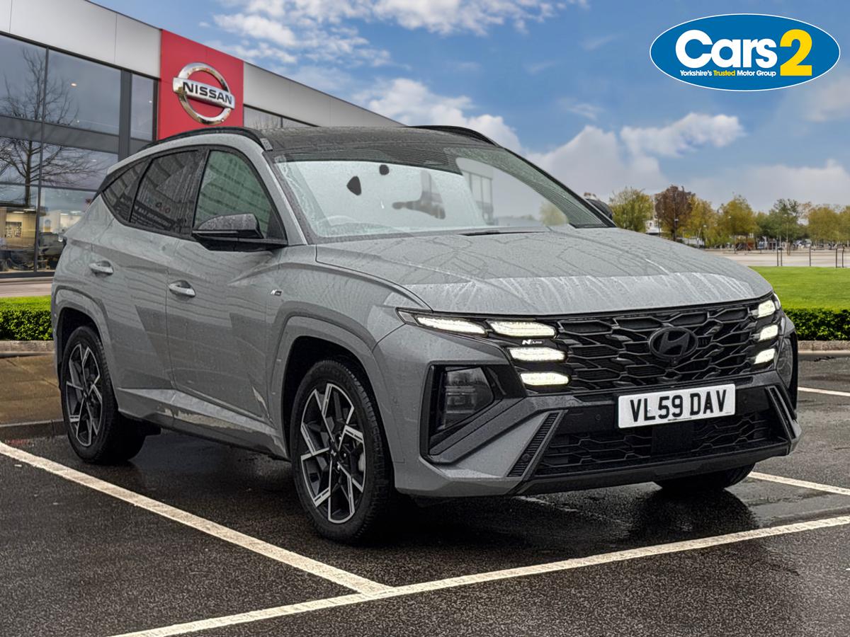 Used Hyundai TUCSON 2025 for sale - 77281028: Photo 1