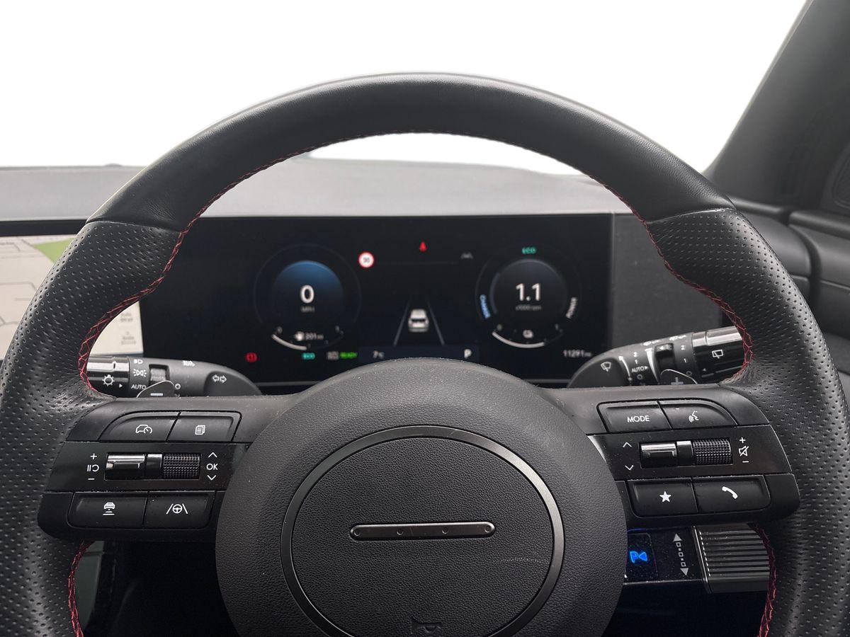 Used Hyundai TUCSON 2025 for sale - 77281028: Photo 13