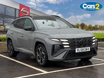 Used Hyundai TUCSON 2025 for sale - 77281028: Photo