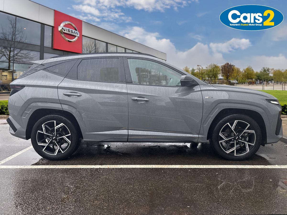 Used Hyundai TUCSON 2025 for sale - 77281028: Photo 2