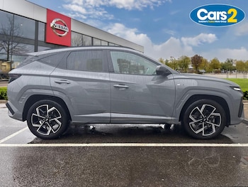 Used Hyundai TUCSON 2025 for sale - 77281028: Photo