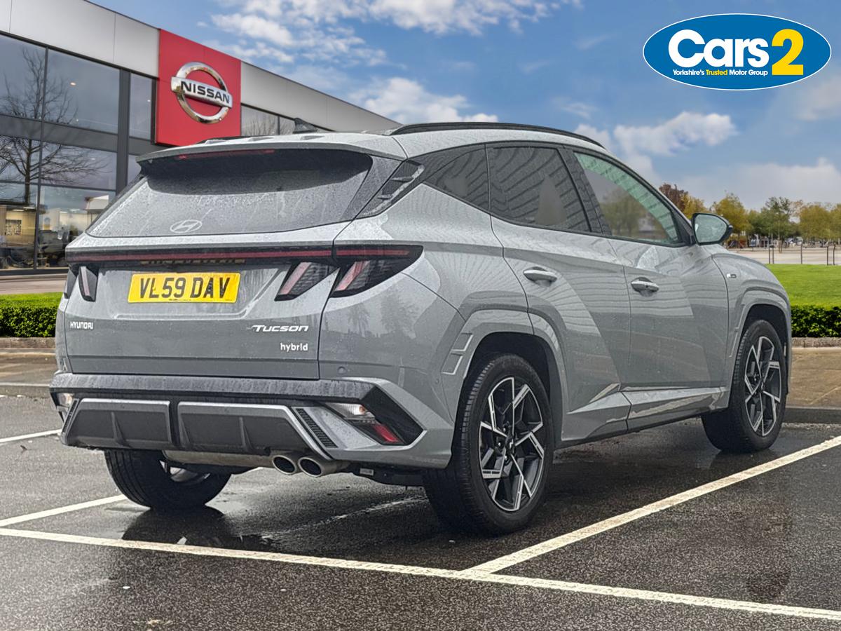 Used Hyundai TUCSON 2025 for sale - 77281028: Photo 3