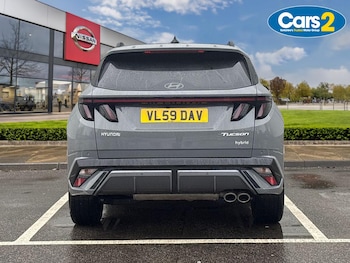 Used Hyundai TUCSON 2025 for sale - 77281028: Photo