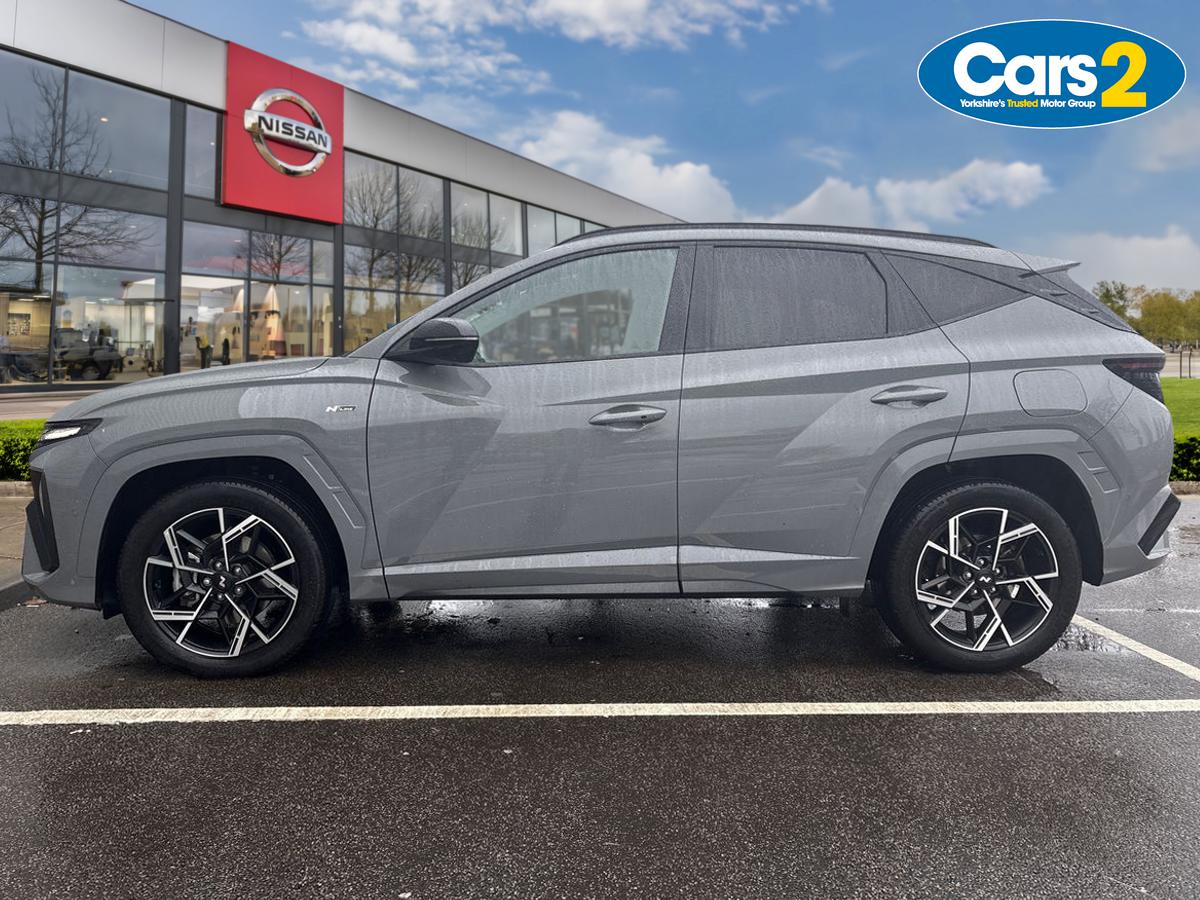 Used Hyundai TUCSON 2025 for sale - 77281028: Photo 6