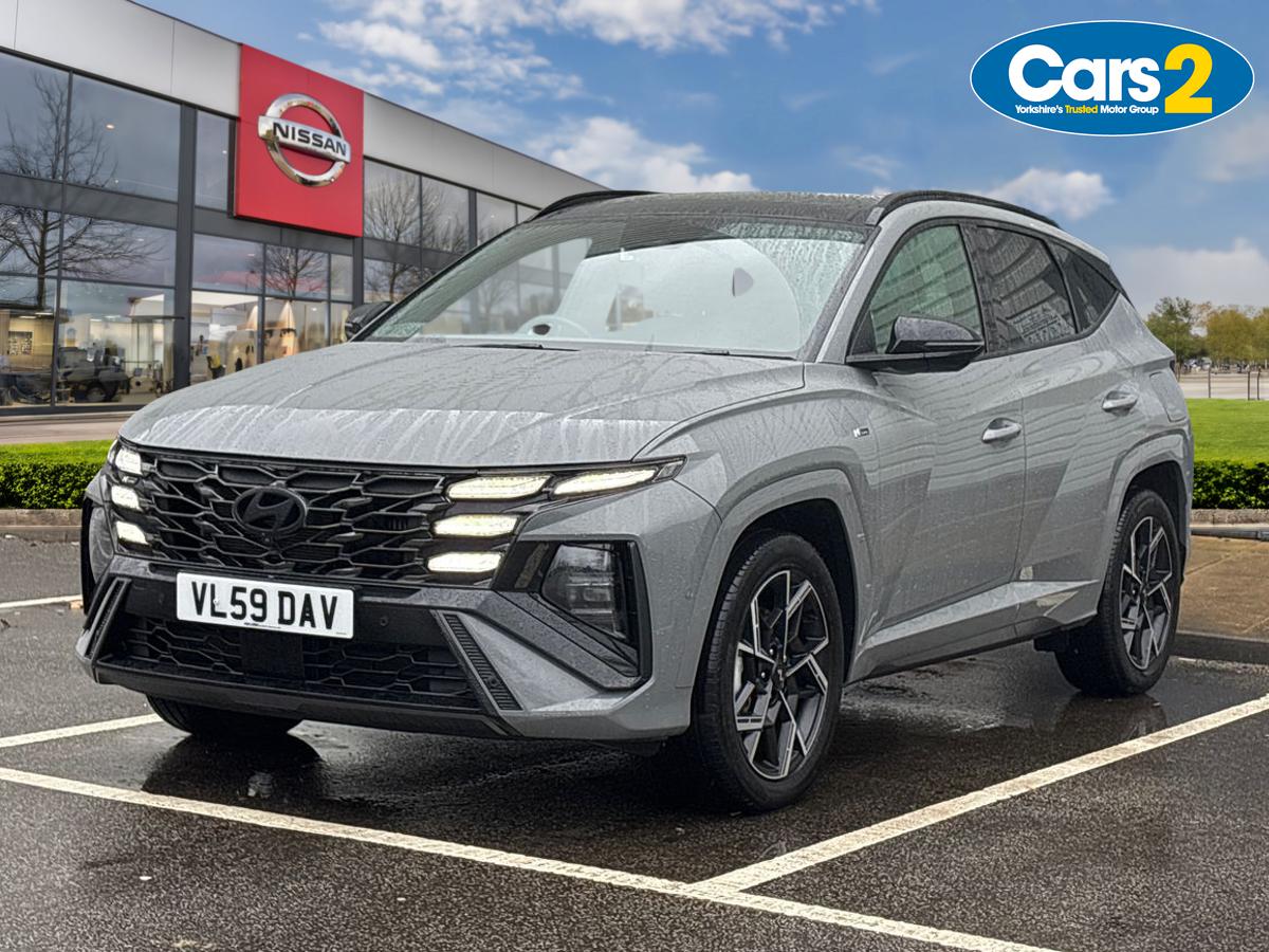 Used Hyundai TUCSON 2025 for sale - 77281028: Photo 7