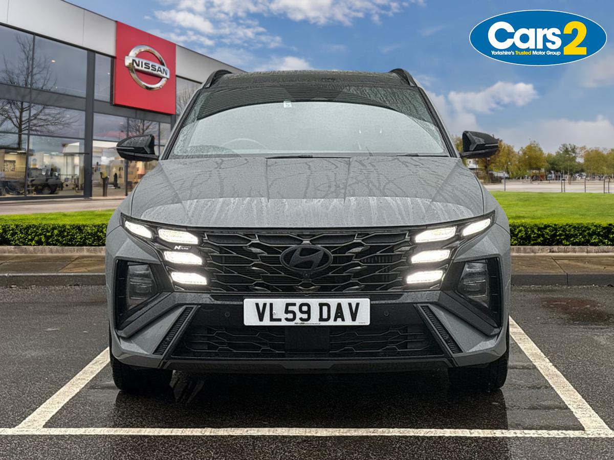 Used Hyundai TUCSON 2025 for sale - 77281028: Photo 8