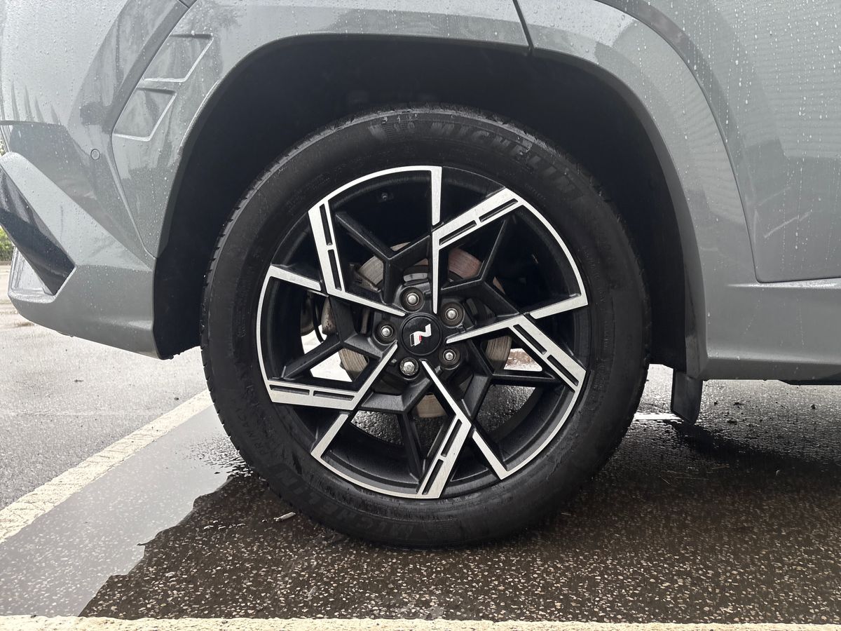 Used Hyundai TUCSON 2025 for sale - 77281028: Photo 9