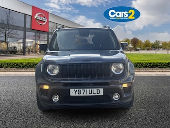 Used Jeep Renegade 2022 for sale - 75483258: Photo