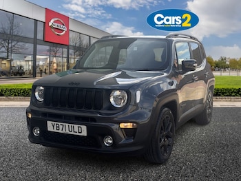 Used Jeep Renegade 2022 for sale - 75483258: Photo