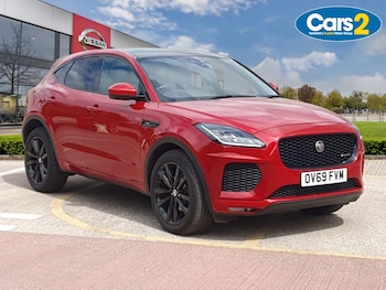 Used Jaguar E-Pace 2019 for sale - 79502439: Photo