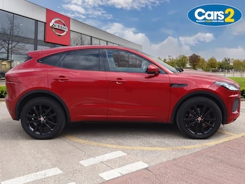 Used Jaguar E-Pace 2019 for sale - 79502439: Photo