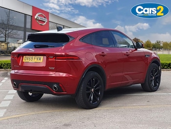 Used Jaguar E-Pace 2019 for sale - 79502439: Photo