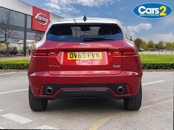 Used Jaguar E-Pace 2019 for sale - 79502439: Photo