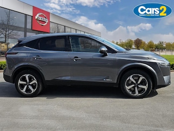 Used Nissan Qashqai 2024 for sale - 79225534: Photo