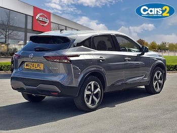 Used Nissan Qashqai 2024 for sale - 79225534: Photo