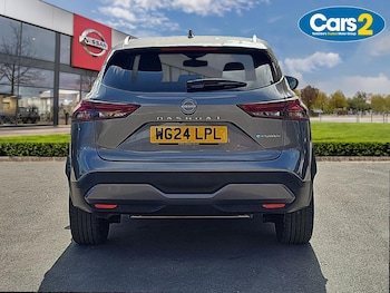 Used Nissan Qashqai 2024 for sale - 79225534: Photo
