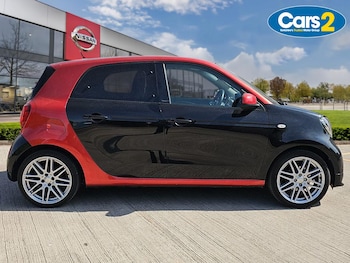 Used smart forfour 2017 for sale - 79502180: Photo