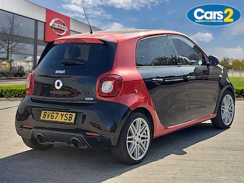 Used smart forfour 2017 for sale - 79502180: Photo