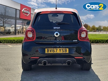 Used smart forfour 2017 for sale - 79502180: Photo