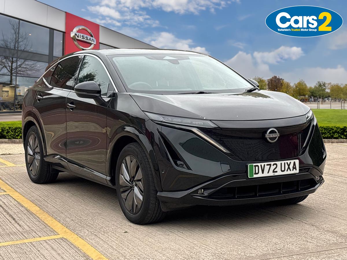 Used Nissan ARIYA 2022 for sale - 76289713: Photo 1