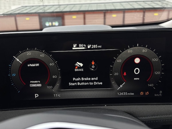 Used Nissan ARIYA 2022 for sale - 76289713: Photo 14