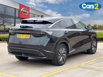 Used Nissan ARIYA 2022 for sale - 76289713: Photo