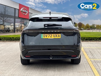 Used Nissan ARIYA 2022 for sale - 76289713: Photo
