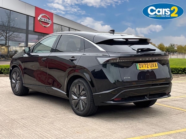 Used Nissan ARIYA 2022 for sale - 76289713: Photo 5