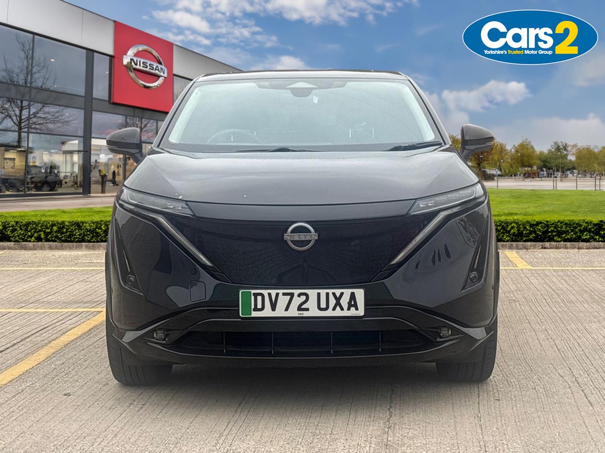 Used Nissan ARIYA 2022 for sale - 76289713: Photo 8
