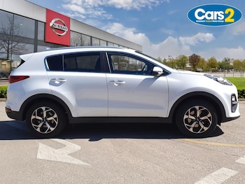 Used Kia Sportage 2021 for sale - 78450186: Photo