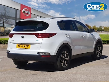 Used Kia Sportage 2021 for sale - 78450186: Photo