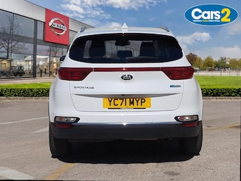 Used Kia Sportage 2021 for sale - 78450186: Photo