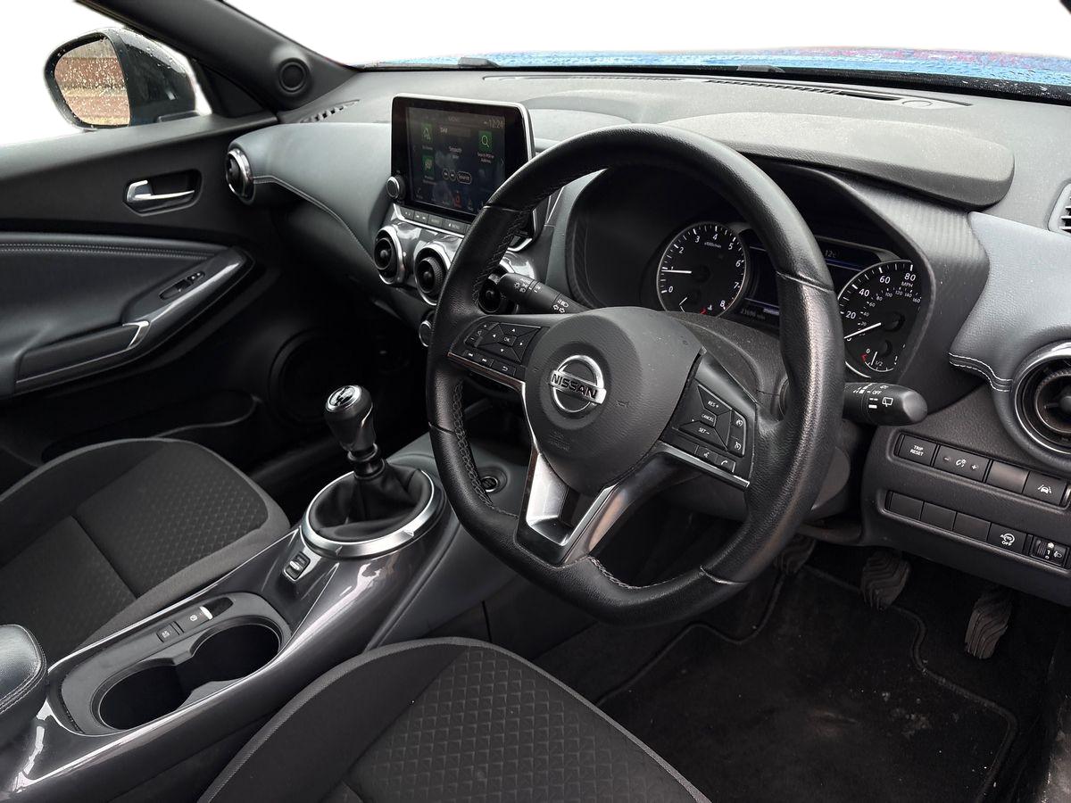 Used Nissan Juke 2022 for sale - 77685702: Photo 10