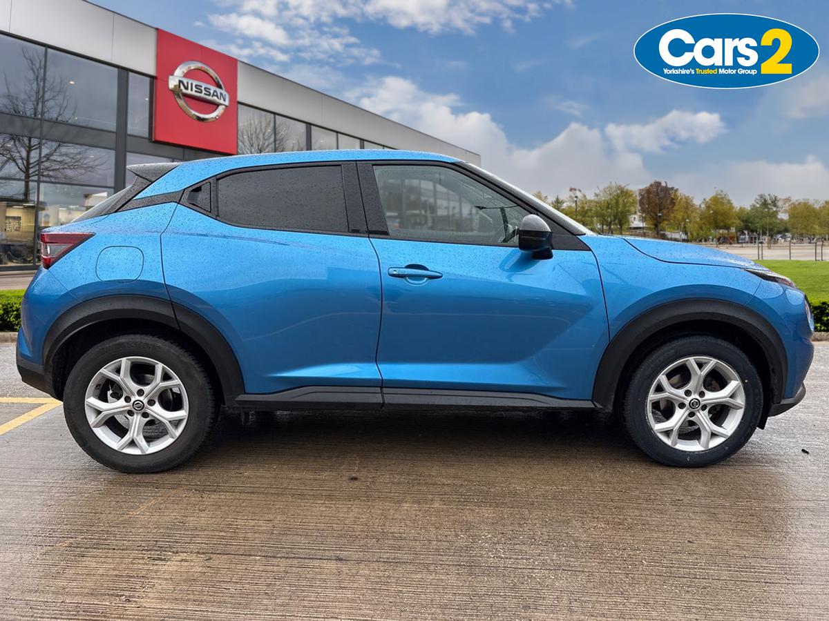 Used Nissan Juke 2022 for sale - 77685702: Photo 2